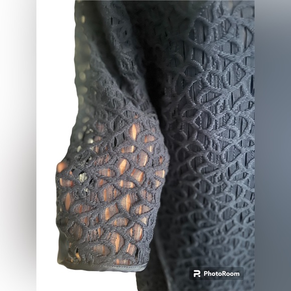 Reiss Talia Lace Bodycon Dress - Picture 4 of 7